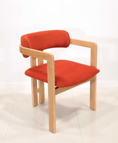 Chaise ou Fauteuil Noah  en Frêne Massif 