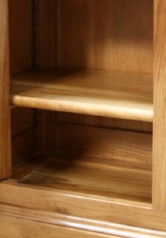 ETAGERE SUPPLEMENTAIRE POUR ARMOIRE EN CHENE
